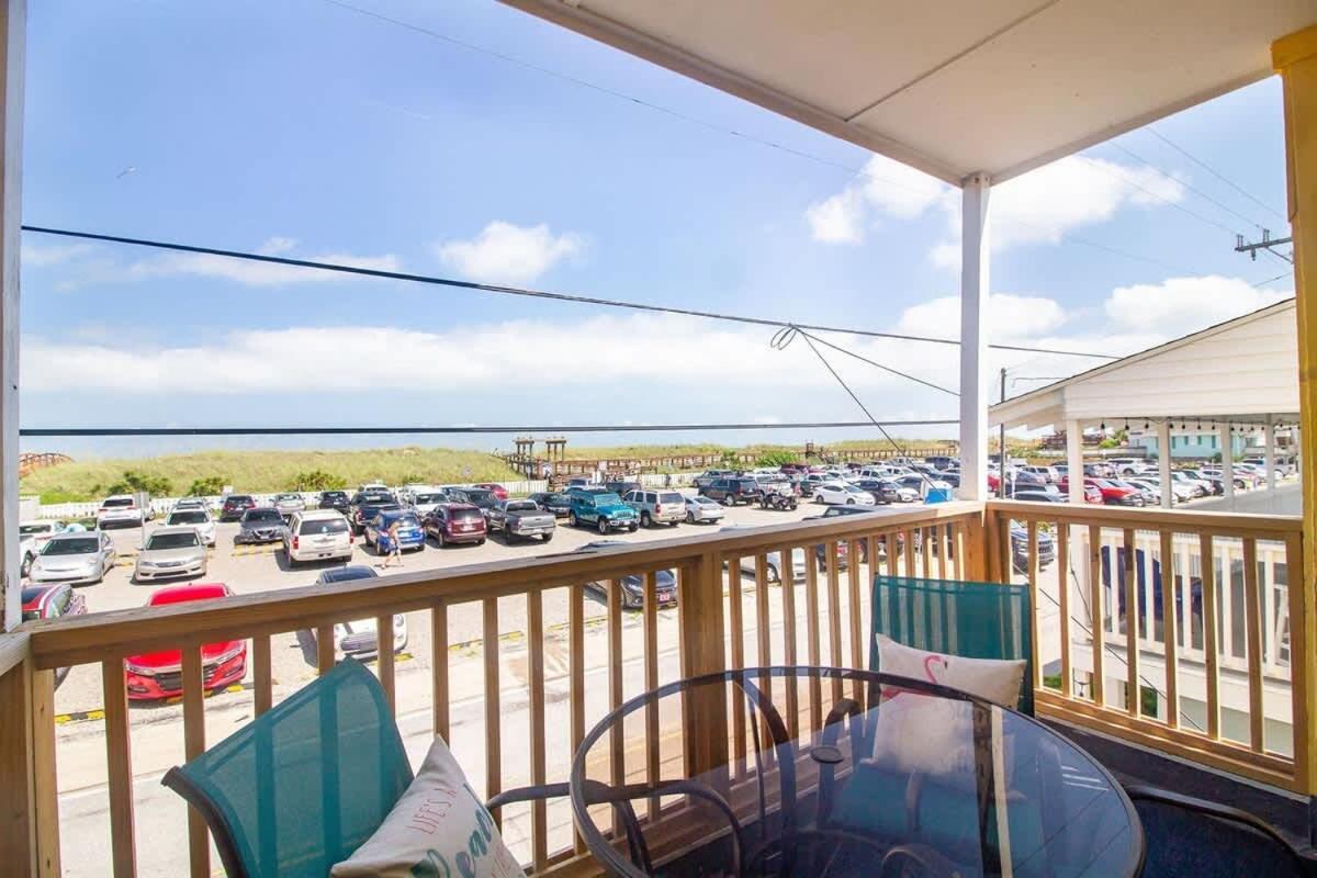 Beach Harbour 16 @ The Carolina Beach Boardwalk - Full Remodel! Exterior foto