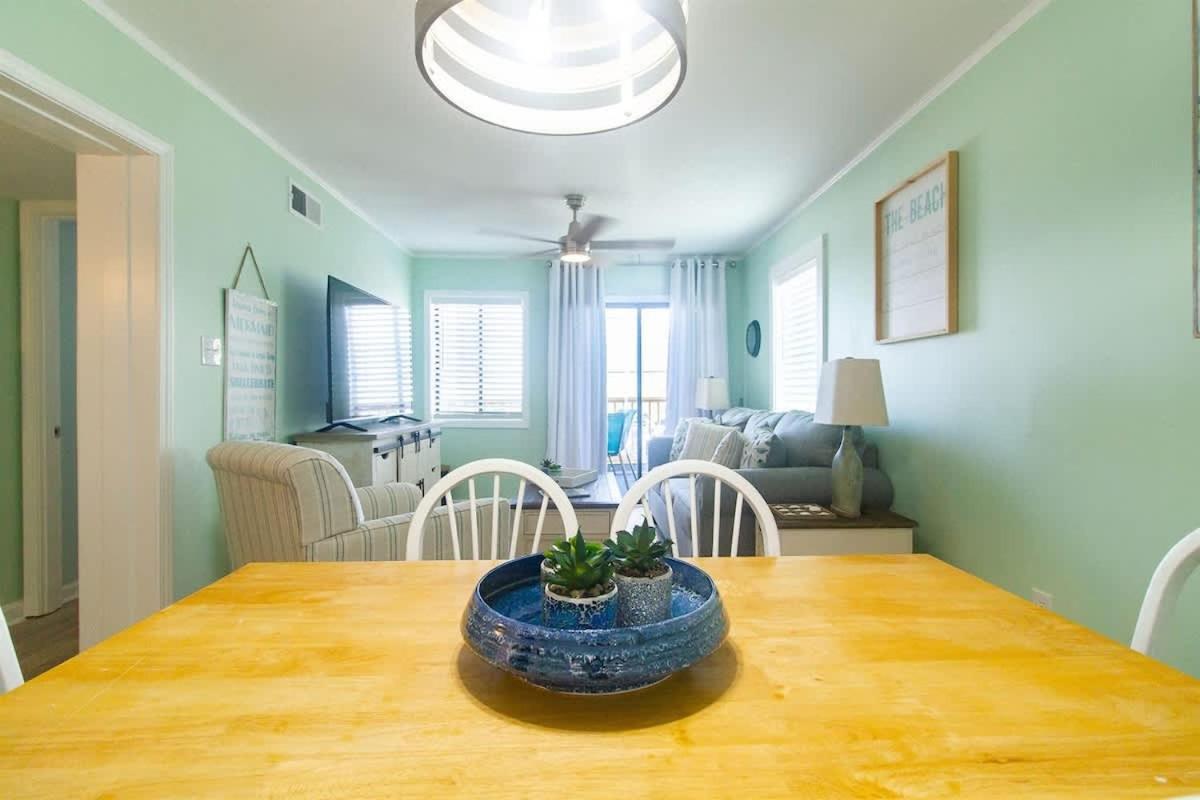 Beach Harbour 16 @ The Carolina Beach Boardwalk - Full Remodel! Exterior foto