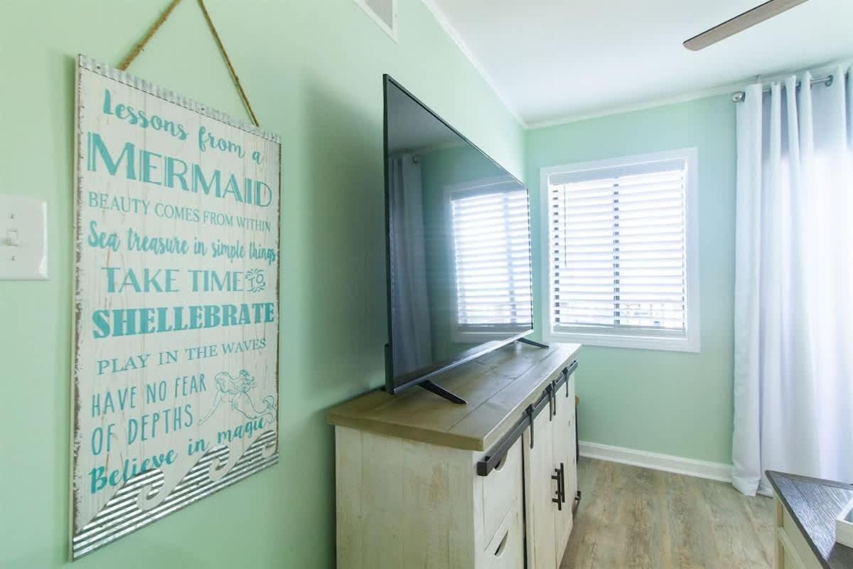 Beach Harbour 16 @ The Carolina Beach Boardwalk - Full Remodel! Exterior foto