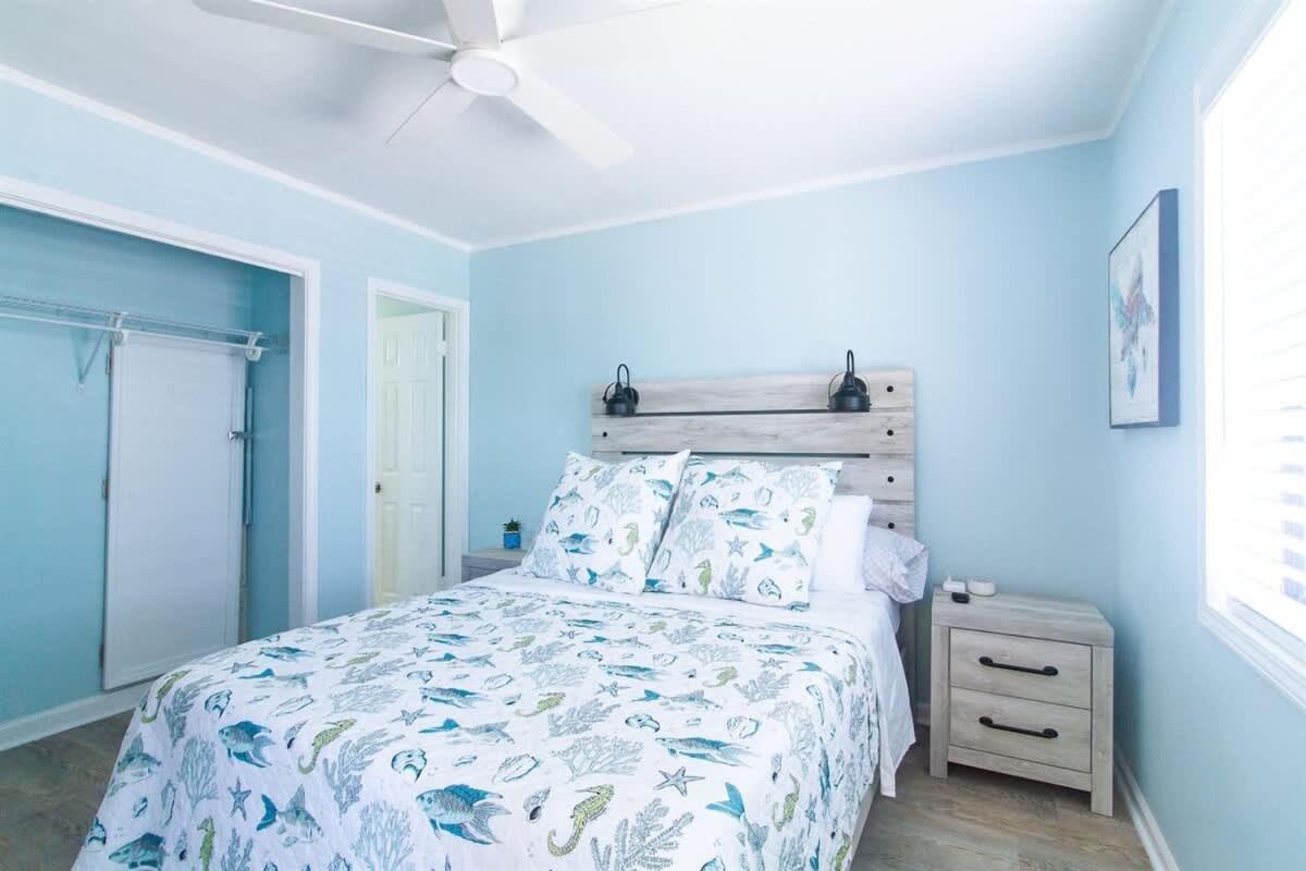 Beach Harbour 16 @ The Carolina Beach Boardwalk - Full Remodel! Exterior foto
