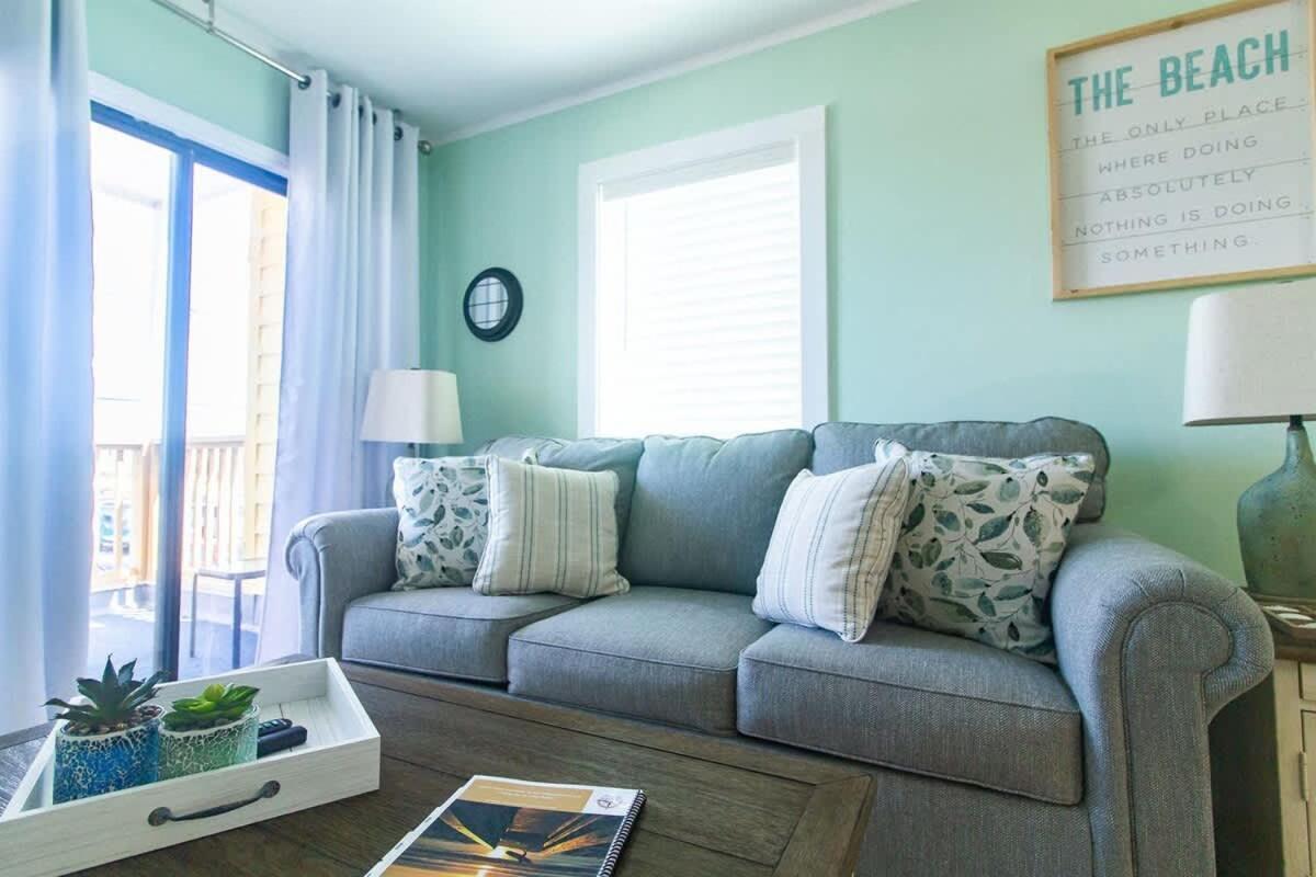 Beach Harbour 16 @ The Carolina Beach Boardwalk - Full Remodel! Exterior foto